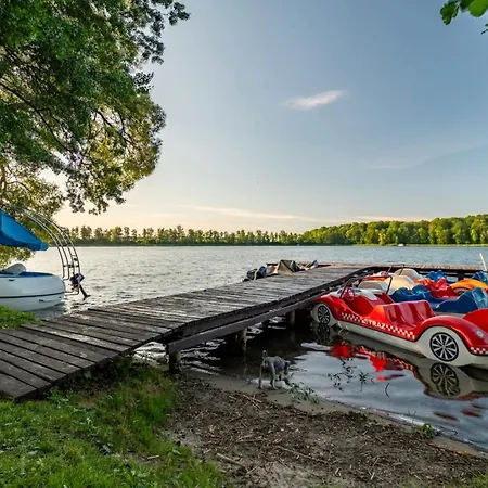 Mazurska Strefa Relaksu Dom wakacyjny Miłomłyn